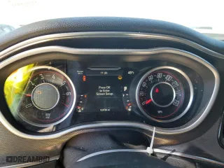 2015 Dodge Challenger SXT Plus with VIN 2C3CDZBG7FH719075, listed as a Copart auction lot 47834885 with 123,728 mi miles and Salvage Title. Bid and sale history available at carsss.com. Image 9.