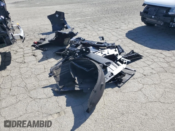 2025 BMW X5 xDrive40i z VIN 5UX23EU09S9Y91362, wystawiony jako Copart lot #54255185 z przebiegiem 2 259 mil mil oraz Szkoda całkowita • Salvage title. Historia ofert i sprzedaży dostępna na DreamBid. Obrazek 12.