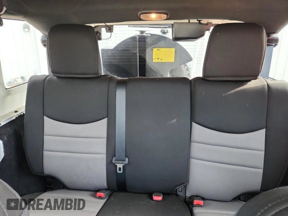 2015 Jeep Wrangler Unlimited Rubicon with VIN 1C4BJWFGXFL518301, listed as a Copart auction lot 61910775 with 153,945 mi miles and Clean title. Bid and sale history available at DreamBid. Image 10.