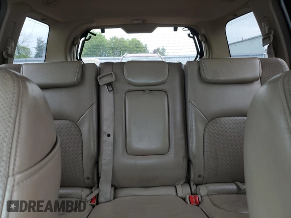 2008 Nissan Pathfinder SE z VIN 5N1AR18B08C649308, wystawiony jako Copart lot #58854735 z przebiegiem 253 290 mil mil oraz Czysty tytuł • Clean title. Historia ofert i sprzedaży dostępna na DreamBid. Obrazek 10.