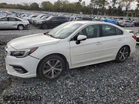 2018 Subaru Legacy Limited with VIN 4S3BNAN68J3010644, listed as a Copart auction lot 48421214 with 107,949 mi miles. Bid and sale history available at carsss.com. Image 1.