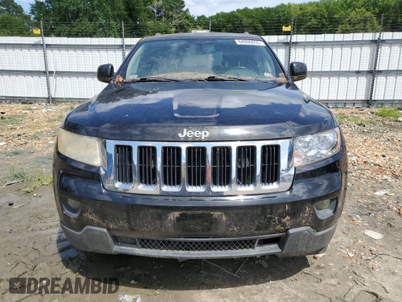 2011 Jeep Grand Cherokee Laredo with VIN 1J4RR4GG7BC512633, listed as a Copart auction lot 64906055 with 233,036 mi miles and Clean title. Bid and sale history available at DreamBid. Image 5.