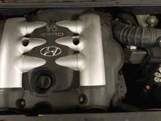 2007 Hyundai Entourage GLS с VIN KNDMC233976011435, выставлен на аукционе IAAI как лот 42448227 с пробегом 130 759 миль миль и . История ставок и продаж доступна на DreamBid. Изображение 19.