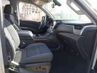2020 Chevrolet Tahoe LS with VIN 1GNSCAKC2LR227856, listed as a IAAI auction lot 42246510 with 55,132 mi miles and . Bid and sale history available at DreamBid. Image 5.