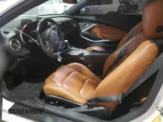 2019 Chevrolet Camaro 2LT with VIN 1G1FD1RS9K0135014, listed as a Copart auction lot 78087724 with 72,072 mi miles and Salvage Title. Bid and sale history available at carsss.com. Image 7.