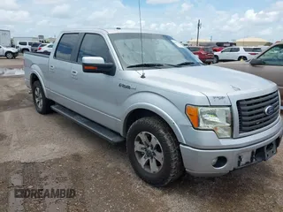 2011 Ford F-150 XL with VIN 1FTFW1CF5BKD62153, listed as a IAAI auction lot 42661155 with 266,533 mi miles and . Bid and sale history available at DreamBid. Image 1.