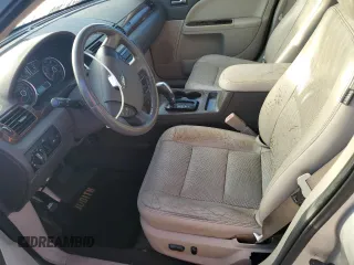 2008 Ford Taurus SEL with VIN 1FAHP24W78G169014, listed as a Copart auction lot 74138944 with 0 mi miles and Salvage Title. Bid and sale history available at carsss.com. Image 7.