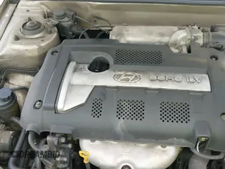 2005 Hyundai Elantra GLS with VIN KMHDN46D15U100091, listed as a IAAI auction lot 43378289 with 176,099 mi miles and . Bid and sale history available at DreamBid. Image 20.