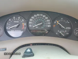 2002 Buick Regal LS z VIN 2G4WB55K221218195, wystawiony jako Copart lot #62346645 z przebiegiem 113 528 mil mil oraz Czysty tytuł • Clean title. Historia ofert i sprzedaży dostępna na DreamBid. Obrazek 9.