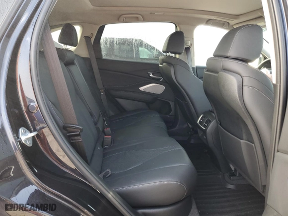 2024 Acura RDX w/Technology Package with VIN 5J8TC2H55RL015249, listed as a Copart auction lot 45902165 with 4,113 mi miles and Salvage Title. Bid and sale history available at carsss.com. Image 11.
