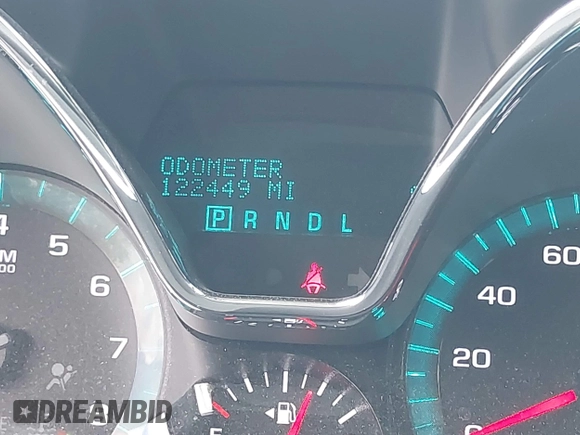 2016 Chevrolet Traverse LT z VIN 1GNKVGKD3GJ195932, wystawiony jako IAAI lot #42243260 z przebiegiem 122 449 mil mil oraz . Historia ofert i sprzedaży dostępna na DreamBid. Obrazek 7.