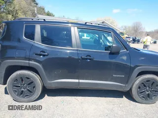 2018 Jeep Renegade Upland with VIN ZACCJBAB1JPH59225, listed as a IAAI auction lot 42051313 with 94,398 mi miles and . Bid and sale history available at DreamBid. Image 13.