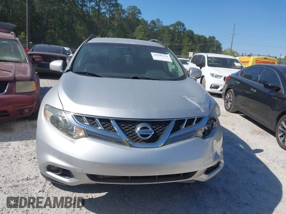 2014 Nissan Murano SL z VIN JN8AZ1MU6EW400179, wystawiony jako IAAI lot #42041334 z przebiegiem 207 177 mil mil oraz . Historia ofert i sprzedaży dostępna na DreamBid. Obrazek 12.