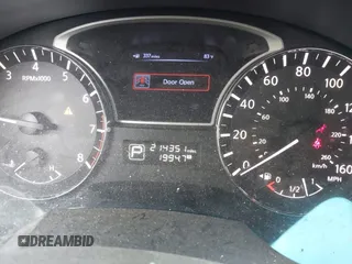 2013 Nissan Altima S with VIN 1N4AL3AP9DN481938, listed as a IAAI auction lot 41885191 with 214,351 mi miles and . Bid and sale history available at DreamBid. Image 7.
