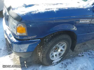 2011 Ford Ranger XLT with VIN 1FTLR4FE9BPA51147, listed as a IAAI auction lot 41351215 with 105,562 mi miles. Bid and sale history available at carsss.com. Image 19.