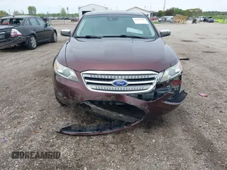 2012 Ford Taurus Limited with VIN 1FAHP2FW7CG133264, listed as a IAAI auction lot 42184346 with 169,561 mi miles and . Bid and sale history available at DreamBid. Image 13.