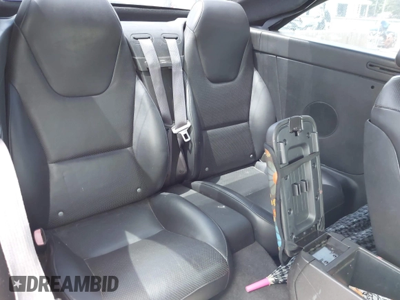 2008 Pontiac G6 GT with VIN 1G2ZH36N784279170, listed as a IAAI auction lot 42124333 with Not provided miles and . Bid and sale history available at DreamBid. Image 8.