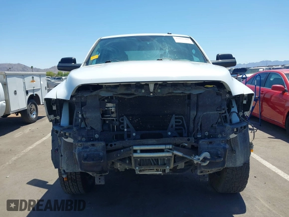 2015 Ram 2500 Tradesman with VIN 3C6TR5CJ0FG593326, listed as a IAAI auction lot 42098208 with 75,154 mi miles. Bid and sale history available at carsss.com. Image 13.