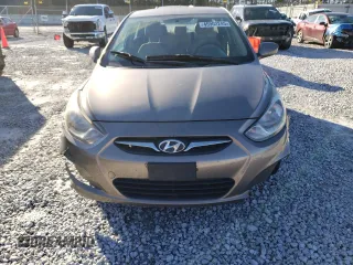 2012 Hyundai Accent GL with VIN KMHCT4AE6CU059987, listed as a Copart auction lot 45902245 with 181,119 mi miles and Clean Title. Bid and sale history available at carsss.com. Image 5.