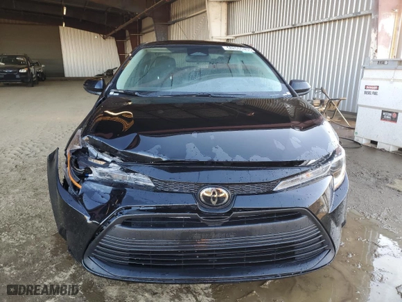 2023 Toyota Corolla LE with VIN 5YFB4MDEXPP004017, listed as a Copart auction lot 42060835 with 41,997 mi miles and Clean Title. Bid and sale history available at carsss.com. Image 5.