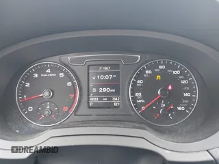 2016 Audi Q3 Prestige с VIN WA1GFCFS1GR021947, выставлен на аукционе IAAI как лот 42272537 с пробегом 49 283 миль миль и . История ставок и продаж доступна на DreamBid. Изображение 7.