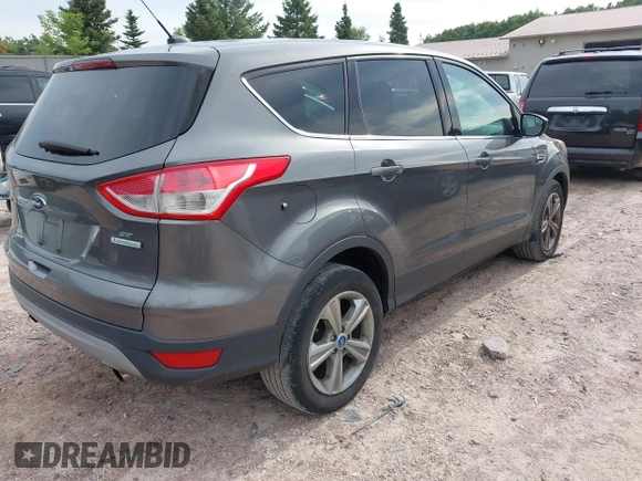 2013 Ford Escape SE with VIN 1FMCU0G96DUC26799, listed as a IAAI auction lot 42751599 with 116,312 mi miles and . Bid and sale history available at DreamBid. Image 4.