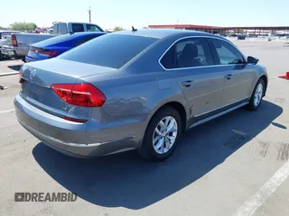 2016 Volkswagen Passat S with VIN 1VWAT7A30GC021756, listed as a IAAI auction lot 42676420 with 90,994 mi miles and . Bid and sale history available at DreamBid. Image 4.