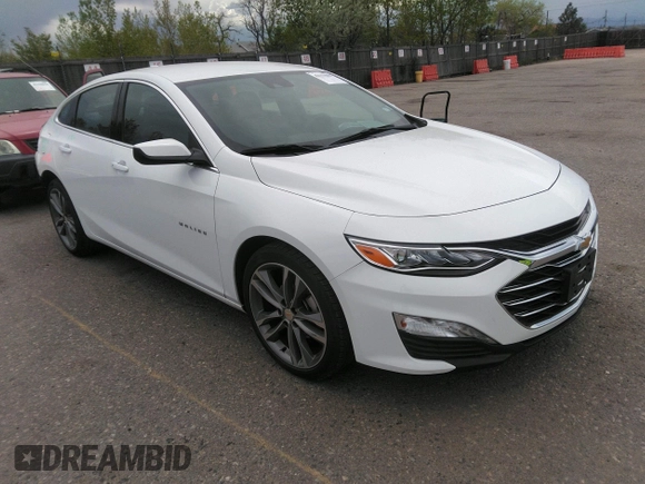 2024 Chevrolet Malibu LT with VIN 1G1ZE5ST1RF236284, listed as a IAAI auction lot 42153840 with 18,200 mi miles and . Bid and sale history available at DreamBid. Image 1.