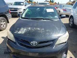 2011 Toyota Corolla L with VIN 2T1BU4EE9BC633887, listed as a IAAI auction lot 41851098 with 187,746 mi miles. Bid and sale history available at carsss.com. Image 13.