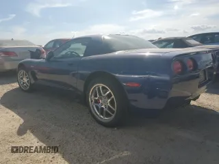 2004 Chevrolet Corvette Z06 with VIN 1G1YY12S545126887, listed as a Copart auction lot 76191164 with 0 mi miles and Salvage Title. Bid and sale history available at carsss.com. Image 2.