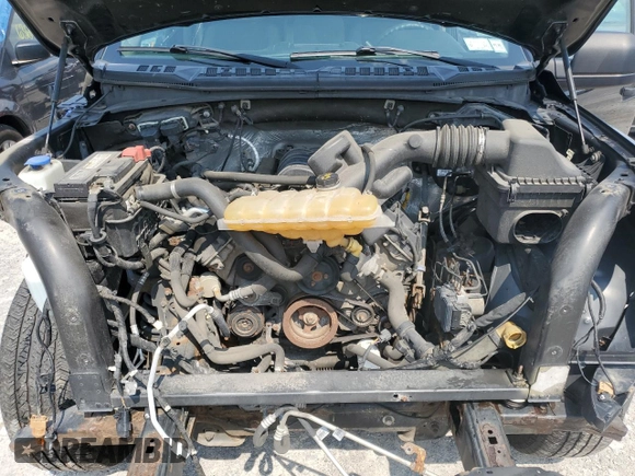 2015 Ford F-150 XLT с VIN 1FTEW1EFXFFC22820, выставлен на аукционе Copart как лот 63268045 с пробегом 187 141 миль миль и Списание • Salvage title. История ставок и продаж доступна на DreamBid. Изображение 11.