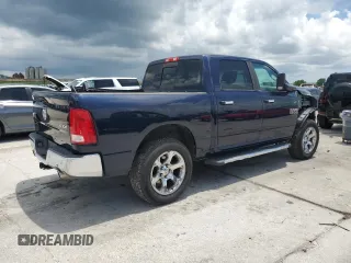 2016 Ram 1500 Big Horn with VIN 3C6RR7LT6GG206738, listed as a Copart auction lot 60317055 with 167,634 mi miles and Salvage title. Bid and sale history available at DreamBid. Image 3.