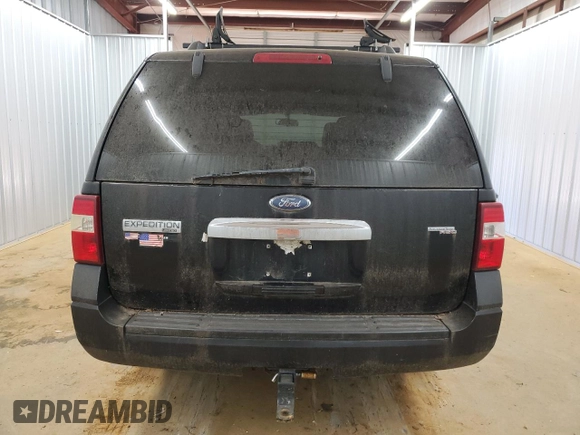 2007 Ford Expedition Limited with VIN 1FMFU20577LA04220, listed as a Copart auction lot 46858575 with Not provided miles and Clean title. Bid and sale history available at DreamBid. Image 6.