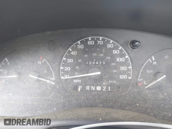 1997 Ford Ranger XLT z VIN 1FTCR10A3VPB61037, wystawiony jako IAAI lot #42298984 z przebiegiem 123 429 mil mil oraz . Historia ofert i sprzedaży dostępna na DreamBid. Obrazek 7.