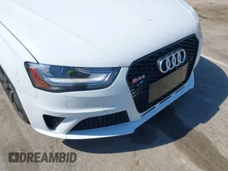 2014 Audi A4 Premium with VIN WAUBFAFL6EA056683, listed as a IAAI auction lot 41898792 with 103,313 mi miles. Bid and sale history available at carsss.com. Image 6.