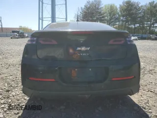 2014 Chevrolet Volt with VIN 1G1RE6E40EU159407, listed as a Copart auction lot 54534985 with 219,141 mi miles and Clean Title. Bid and sale history available at DreamBid. Image 6.