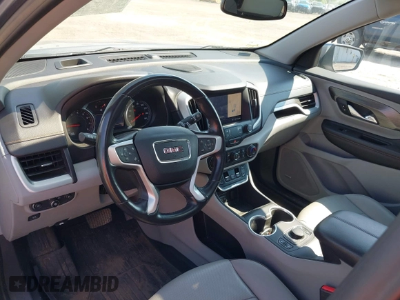 2020 GMC Terrain SLT с VIN 3GKALVEX1LL136325, выставлен на аукционе IAAI как лот 42589639 с пробегом 98 848 миль миль и . История ставок и продаж доступна на DreamBid. Изображение 17.
