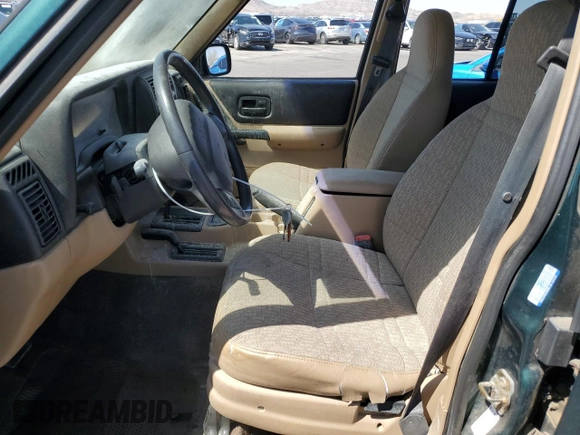 2001 Jeep Cherokee Sport with VIN 1J4FF48S91L610463, listed as a Copart auction lot 59601495 with Not provided miles and Salvage title. Bid and sale history available at DreamBid. Image 7.
