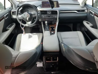2018 Lexus RX 350 z VIN 2T2BZMCA2JC163021, wystawiony jako Copart lot #52337205 z przebiegiem 61 057 mil mil oraz Szkoda całkowita • Salvage title. Historia ofert i sprzedaży dostępna na DreamBid. Obrazek 8.