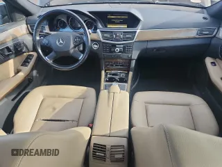 2011 Mercedes-Benz E 350 Luxury with VIN WDDHF8HB7BA444162, listed as a Copart auction lot 65383905 with 144,236 mi miles and Clean title. Bid and sale history available at DreamBid. Image 8.