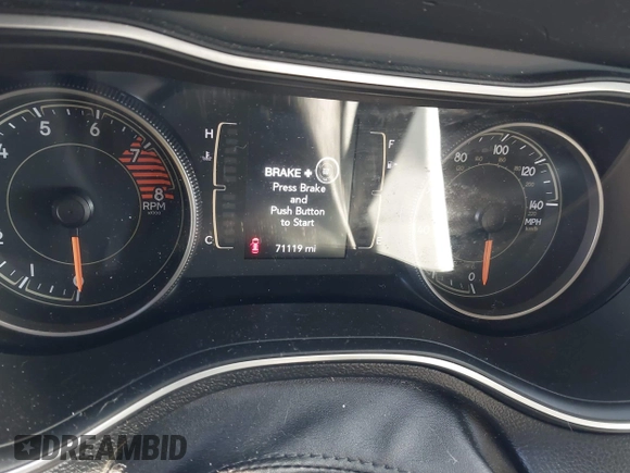 2019 Jeep Cherokee Latitude Plus с VIN 1C4PJMLX0KD123482, выставлен на аукционе IAAI как лот 41824300 с пробегом 71 119 миль миль и . История ставок и продаж доступна на DreamBid. Изображение 7.