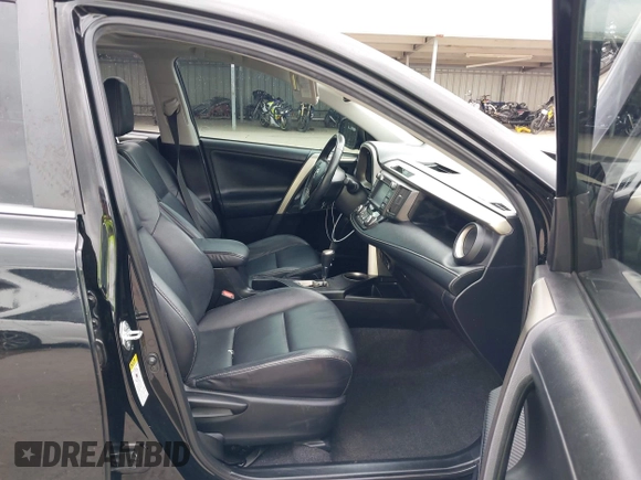 2015 Toyota RAV4 Limited z VIN 2T3DFREV5FW291253, wystawiony jako IAAI lot #42143317 z przebiegiem 174 528 mil mil oraz . Historia ofert i sprzedaży dostępna na DreamBid. Obrazek 5.