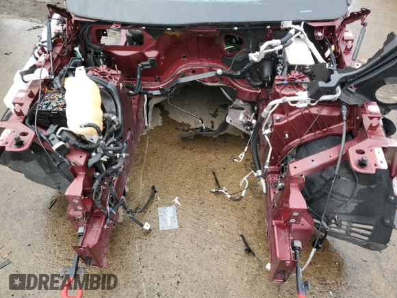2022 Jeep Grand Cherokee Trailhawk with VIN 1C4RJHCG3N8574354, listed as a Copart auction lot 77879094 with Not provided miles and Non repairable. Bid and sale history available at DreamBid. Image 12.