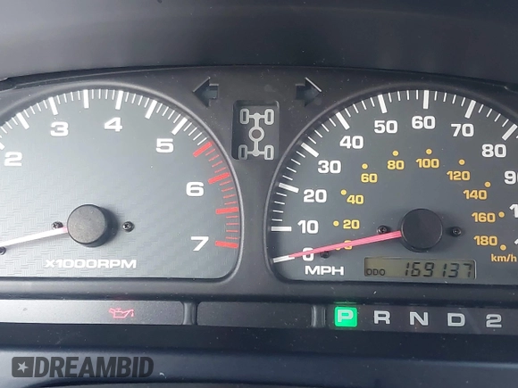 2001 Toyota 4Runner SR5 z VIN JT3HN86R710336811, wystawiony jako IAAI lot #42316394 z przebiegiem 169 137 mil mil oraz . Historia ofert i sprzedaży dostępna na DreamBid. Obrazek 7.