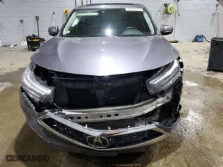 2019 Acura RDX w/Technology Pkg with VIN 5J8TC2H56KL013919, listed as a Copart auction lot 83765194 with 82,811 mi miles and Salvage Title. Bid and sale history available at carsss.com. Image 5.