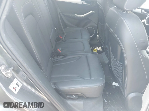 2016 Audi SQ5 Premium Plus with VIN WA1CCAFP5GA070042, listed as a IAAI auction lot 42173065 with 101,031 mi miles and . Bid and sale history available at DreamBid. Image 8.