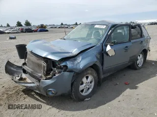 2010 Ford Escape Limited with VIN 1FMCU9EG8AKC43973, listed as a Copart auction lot 61745575 with Not provided miles and Salvage title. Bid and sale history available at DreamBid. Image 1.