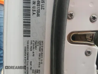 2022 Ram 1500 Tradesman with VIN 1C6RR6FG4NS170546, listed as a Copart auction lot 81082694 with 65,203 mi miles and Salvage title. Bid and sale history available at DreamBid. Image 12.