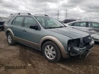 2005 Ford Freestyle SE с VIN 1FMZK011X5GA76053, выставлен на аукционе Copart как лот 42416335 с пробегом 243 161 миль миль и Списание • Salvage title. История ставок и продаж доступна на DreamBid. Изображение 4.