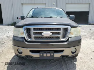 2006 Ford F-150 XLT with VIN 1FTPW14V06KC21359, listed as a Copart auction lot 62238015 with 281,038 mi miles and Salvage title. Bid and sale history available at DreamBid. Image 5.